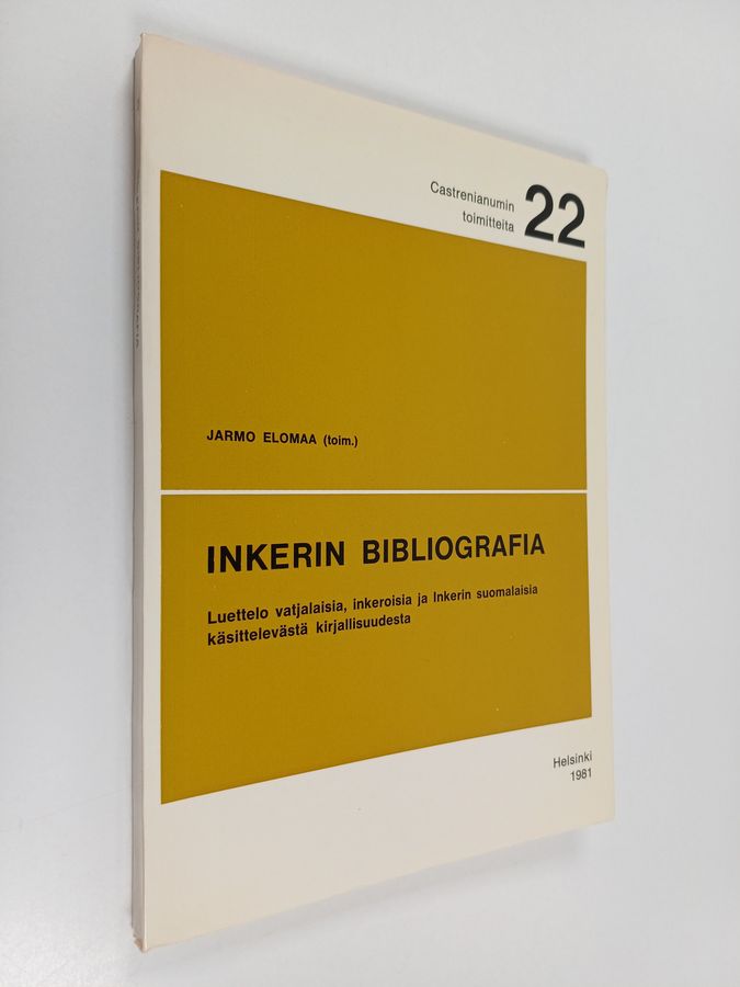 Inkerin bibliografia