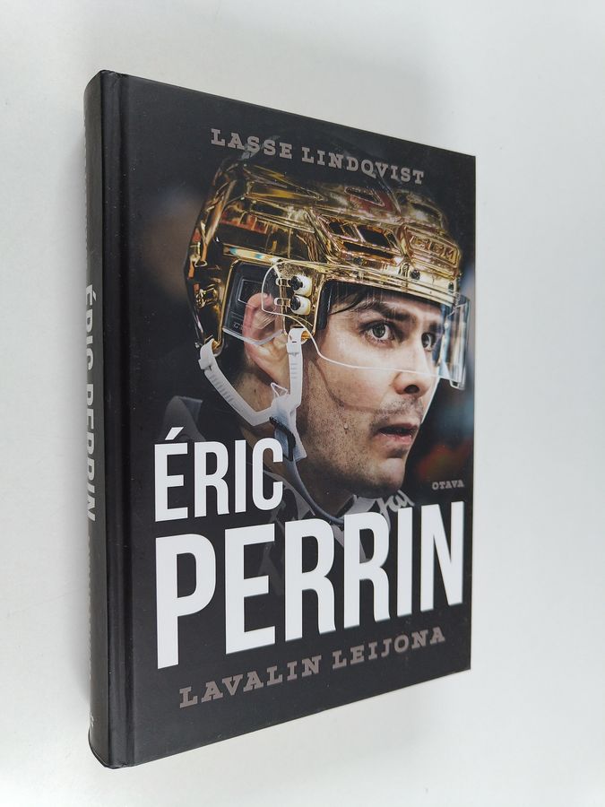 Lasse Lindqvist : Éric Perrin : Lavalin leijona