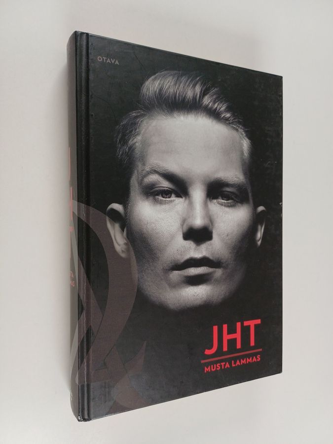 Jare Tiihonen : JHT : musta lammas