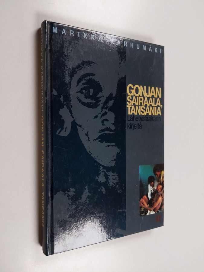 Marikka Karhumäki : Gonjan sairaala, Tansania