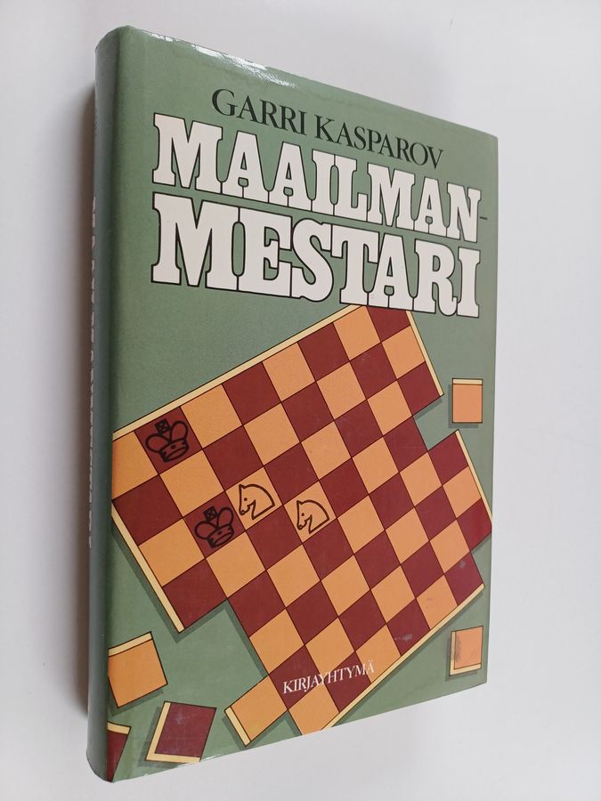 Garri Kasparov : Maailmanmestari