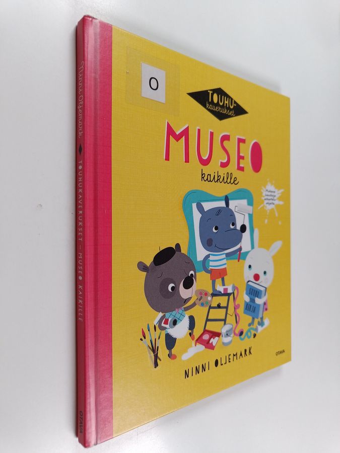 Museo kaikille