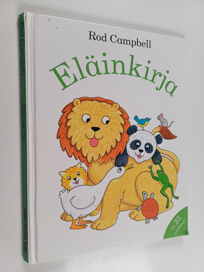 Eläinkirja