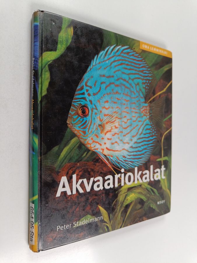 Akvaariokalat