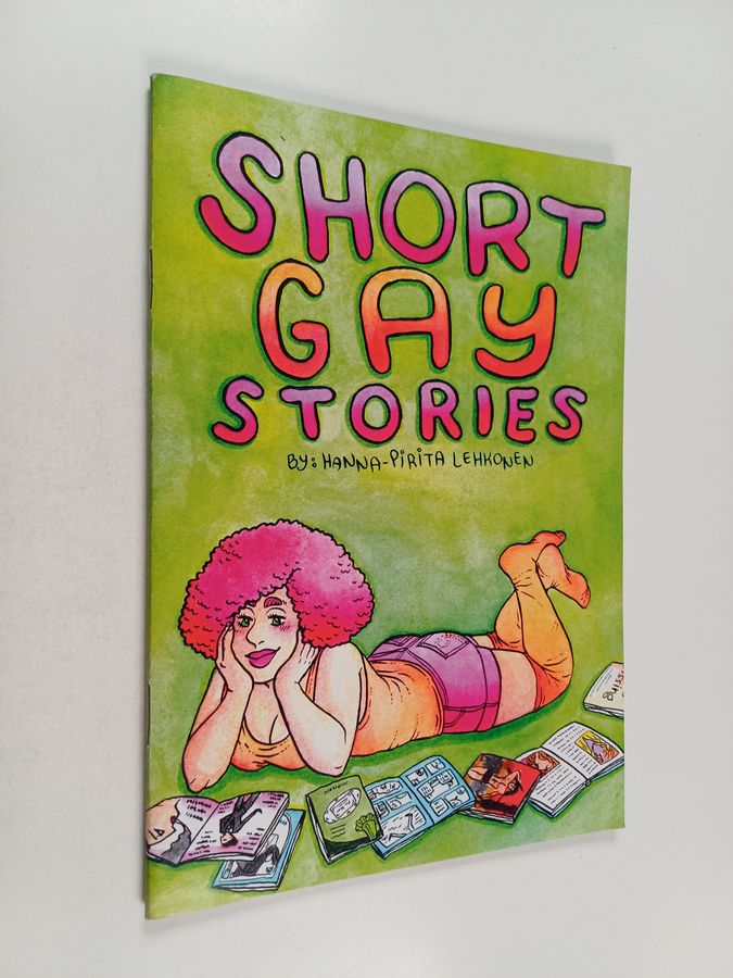 Short gay stories.