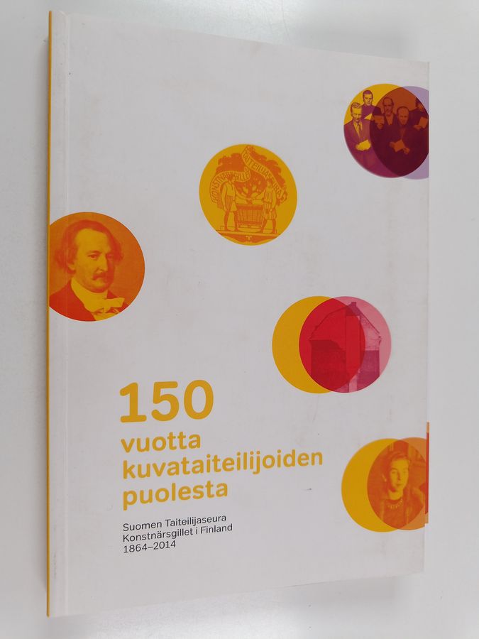 150 vuotta kuvataiteilijoiden puolesta