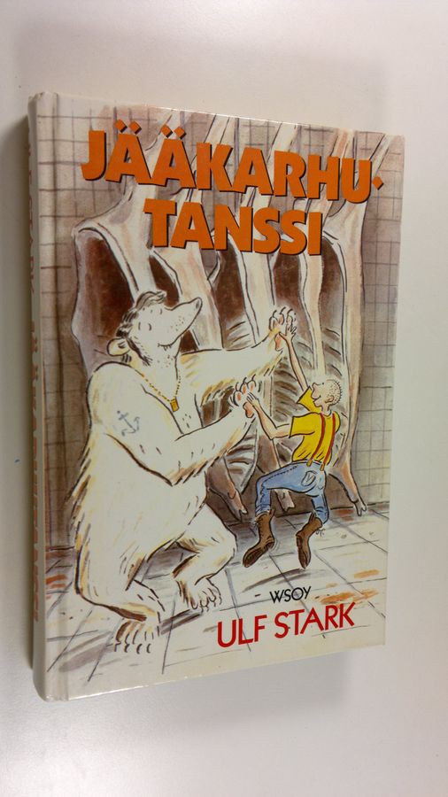 Ulf Stark : Jääkarhutanssi
