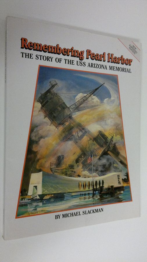 the story of the USS Arizona Memorial