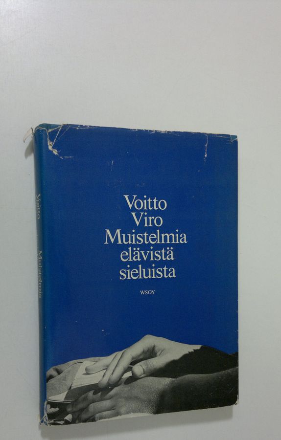 Voitto Viro : Muistelmia elävistä sieluista