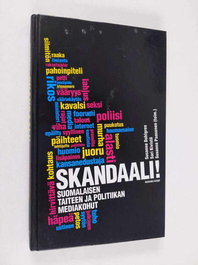 Skandaali!
