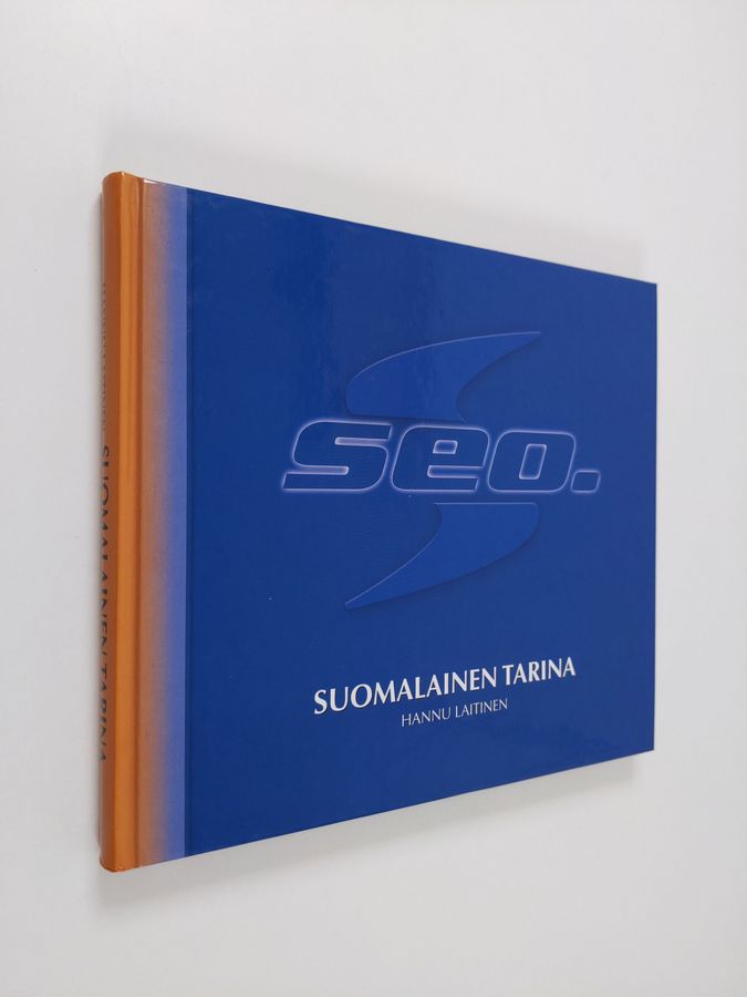 Hannu Laitinen : Suomalainen tarina