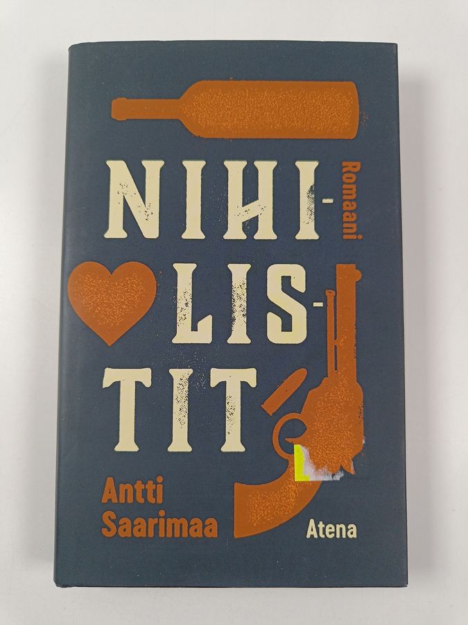 Antti Saarimaa : Nihilistit