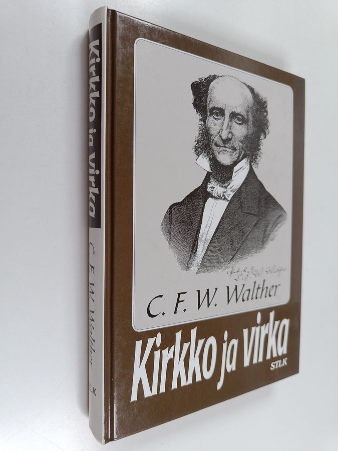 Kirkko ja virka