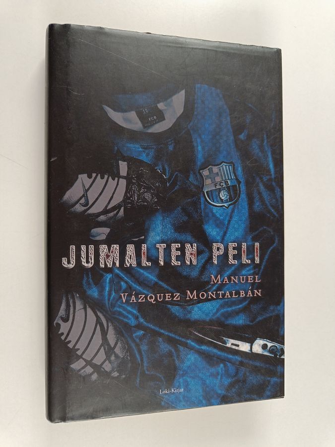 Jumalten peli