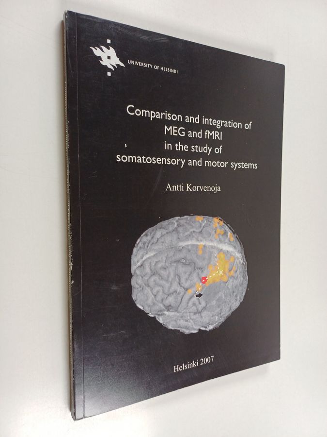 Comparison and integration of MEG and fMRI in the study of somatosensory and motor systems