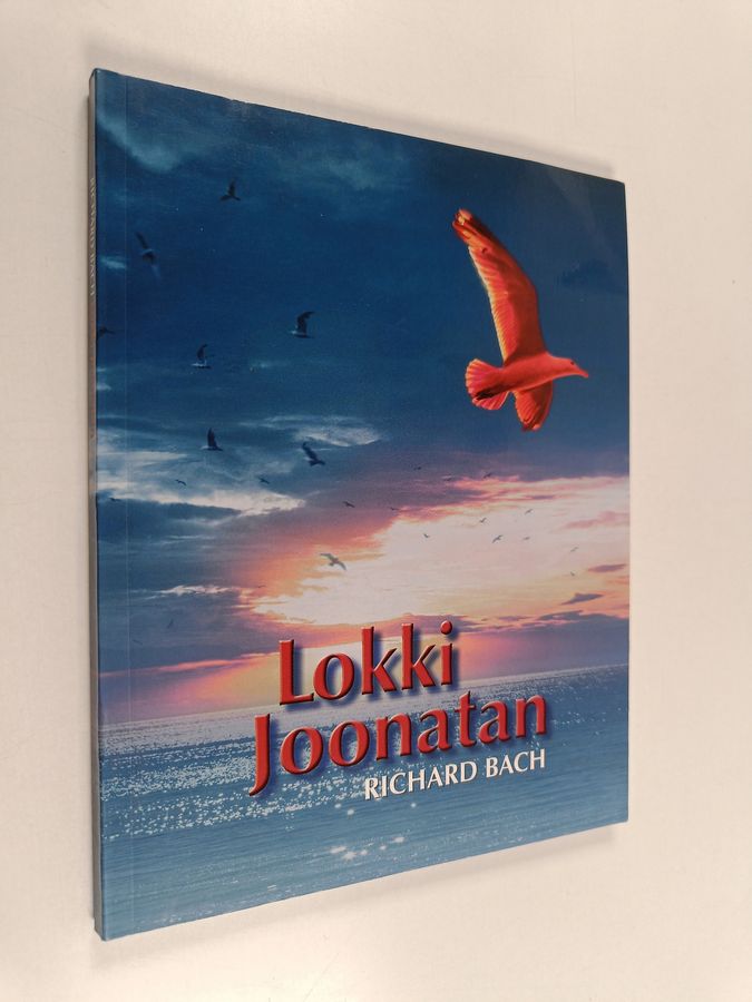 Richard Bach : Lokki Joonatan