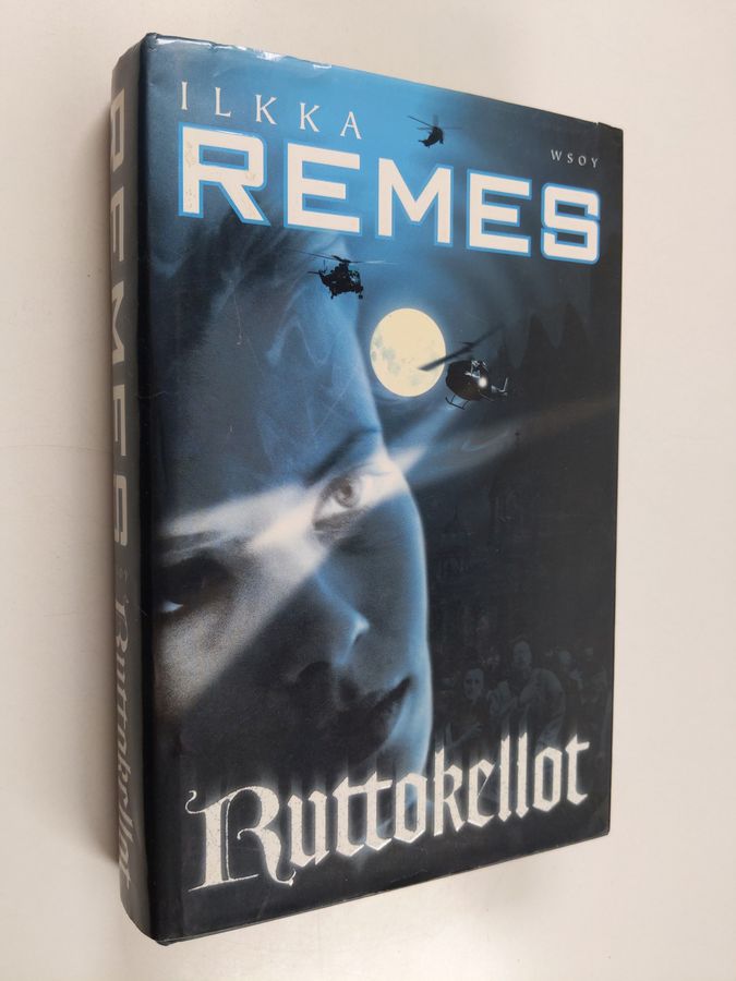 Ilkka Remes : Ruttokellot