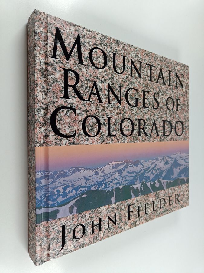 Mountain Ranges of Colorado