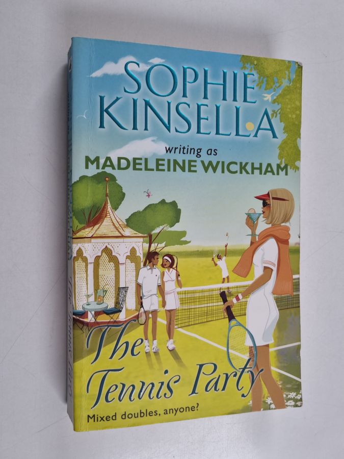 The tennis party