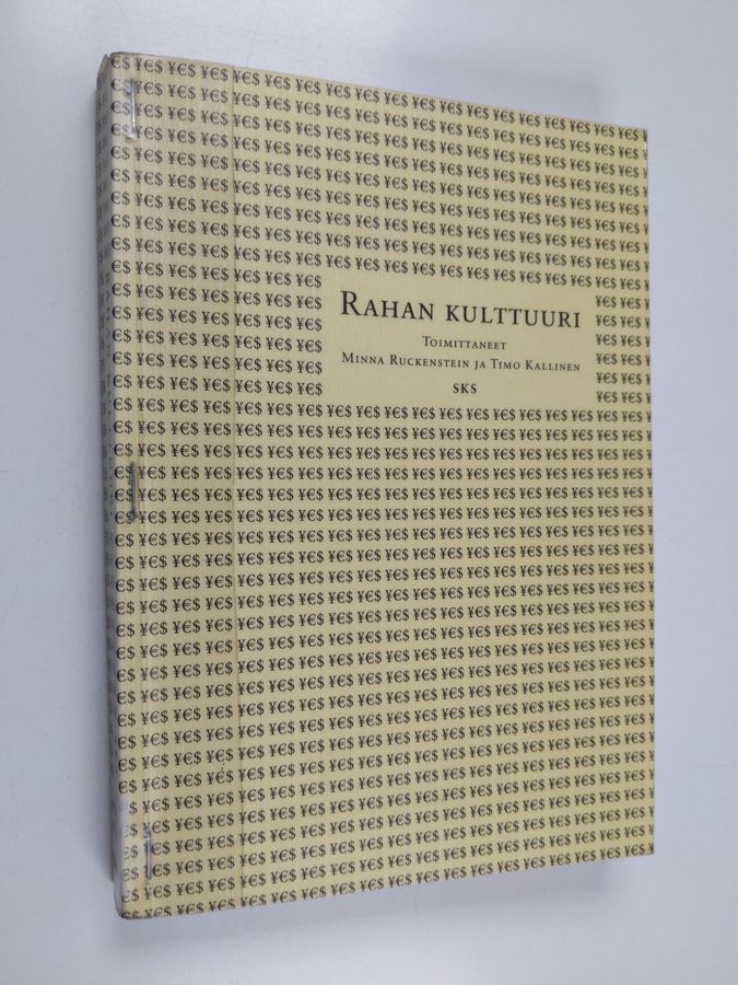 Rahan kulttuuri