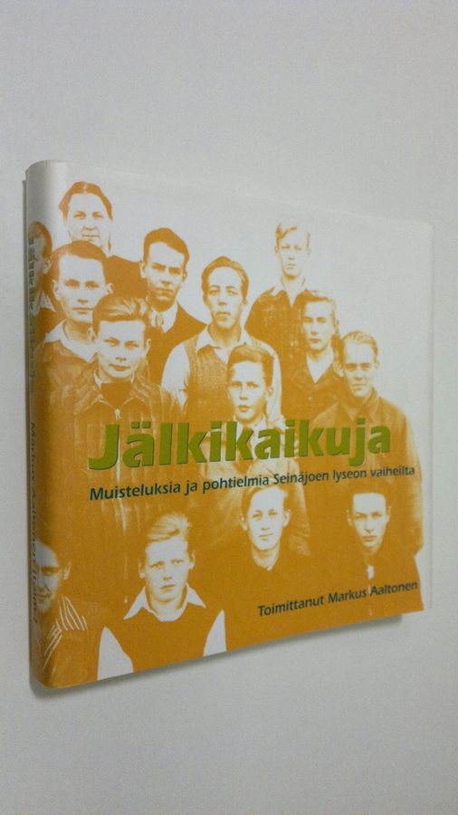 Jälkikaikuja
