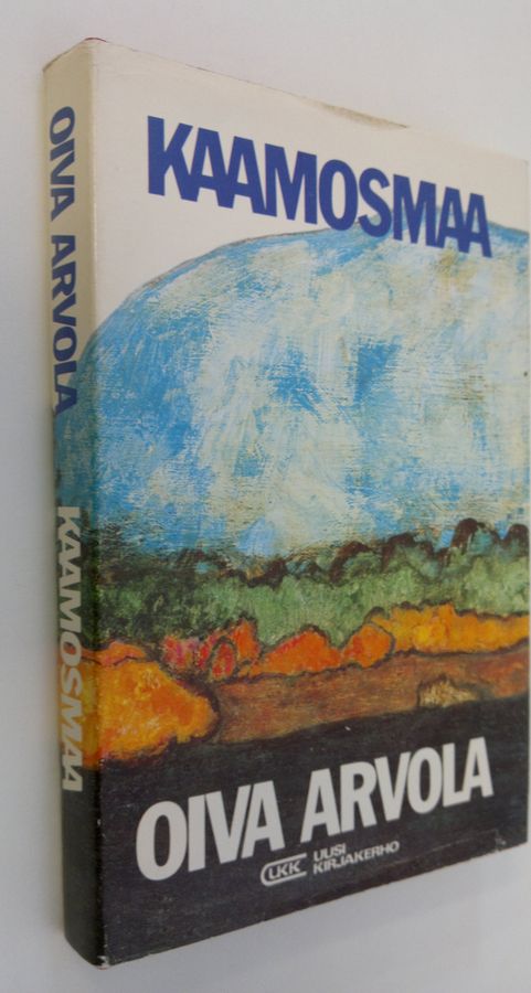 Oiva Arvola : Kaamosmaa