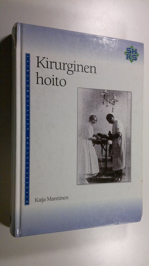Kaija Manninen : Kirurginen hoito