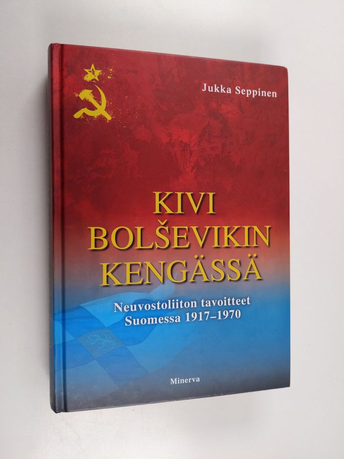Kivi bolševikin kengässä