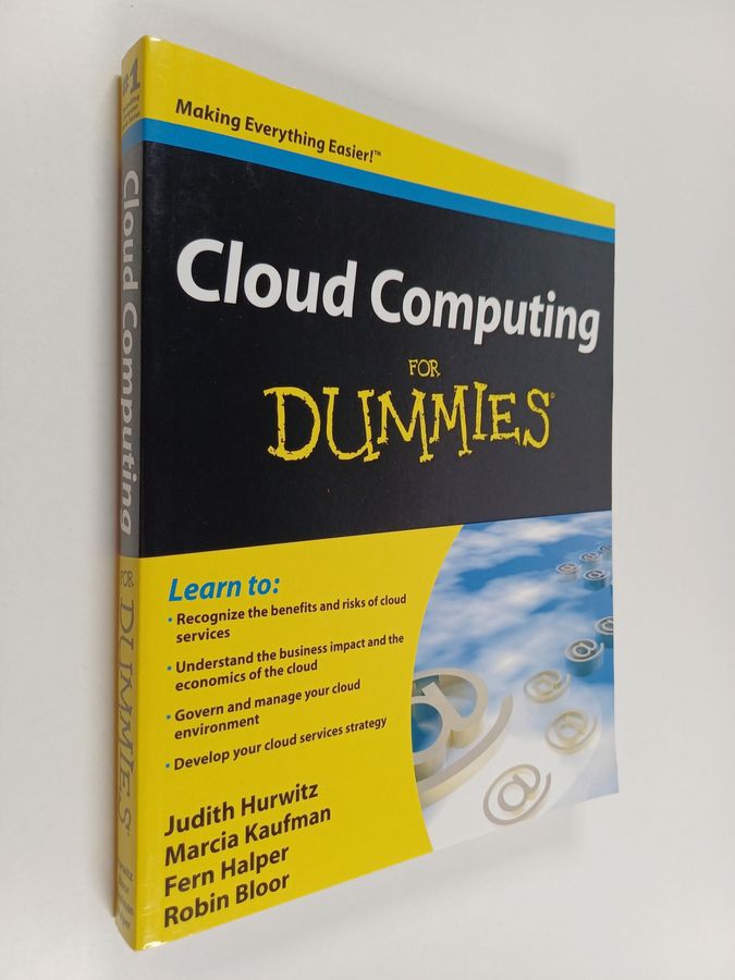 Cloud computing for dummies®