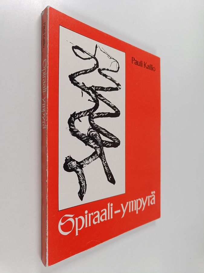 Spiraali, ympyrä