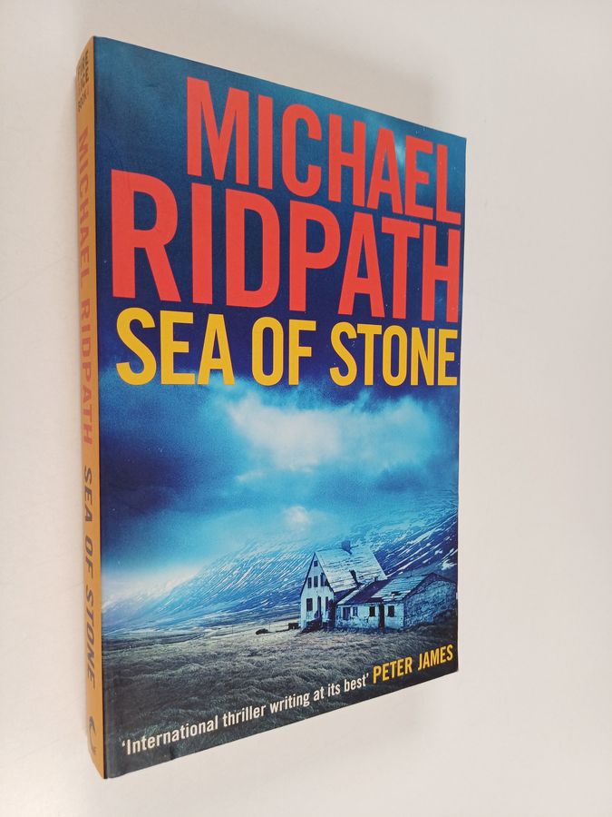 Sea of stone
