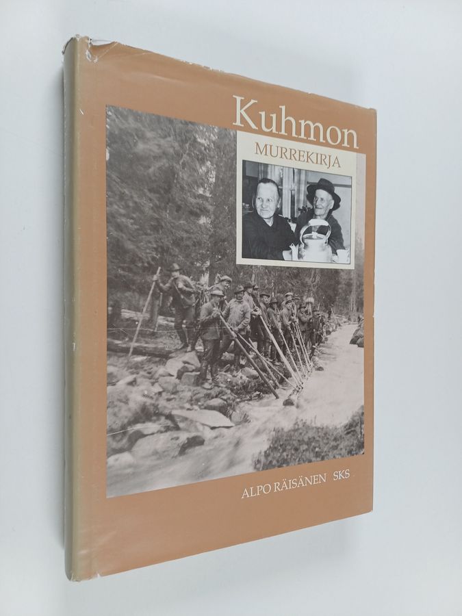 Kuhmon murrekirja