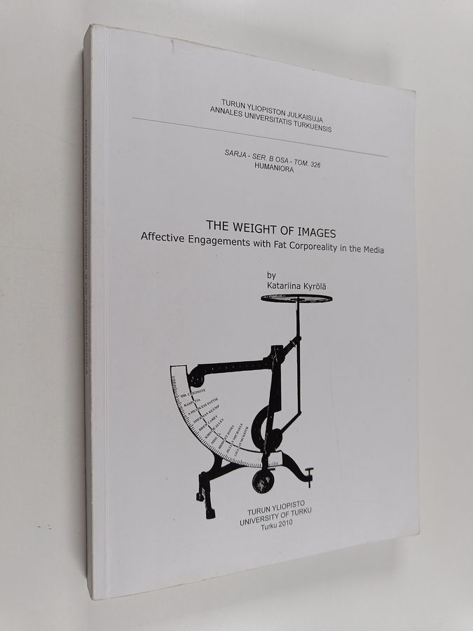 The weight of images