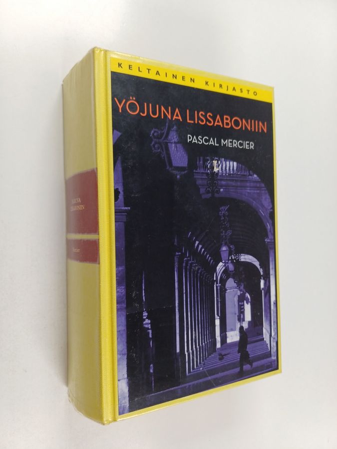 Pascal Mercier : Yöjuna Lissaboniin