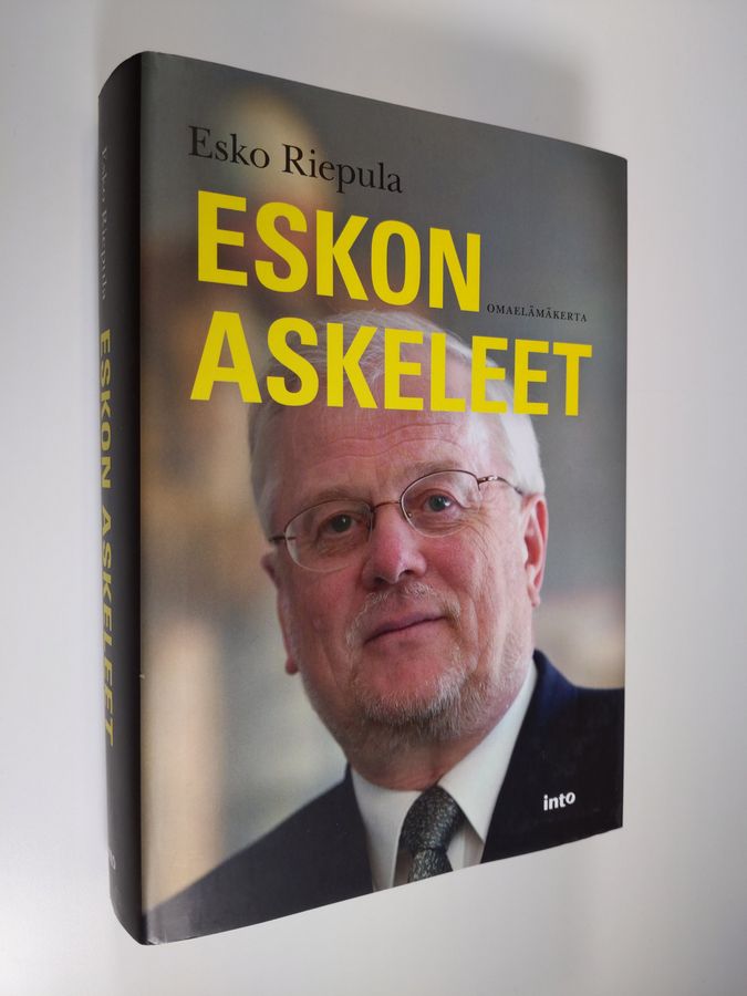 Eskon askeleet
