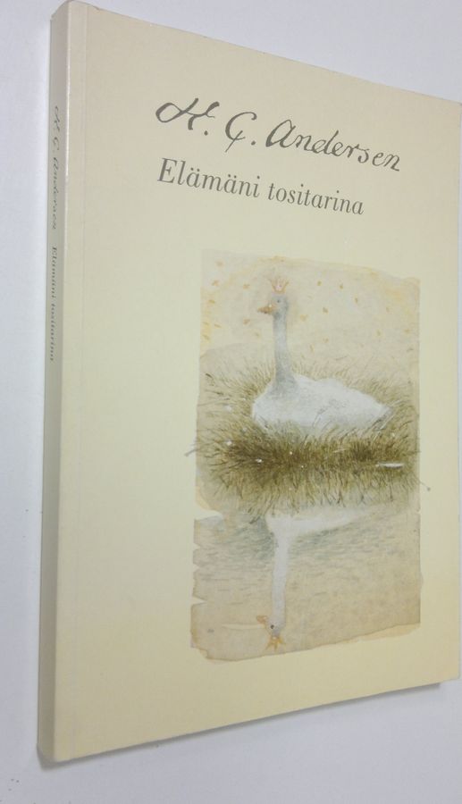 Elämäni tositarina