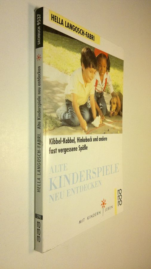 Alte Kinderspiele neu entdecken