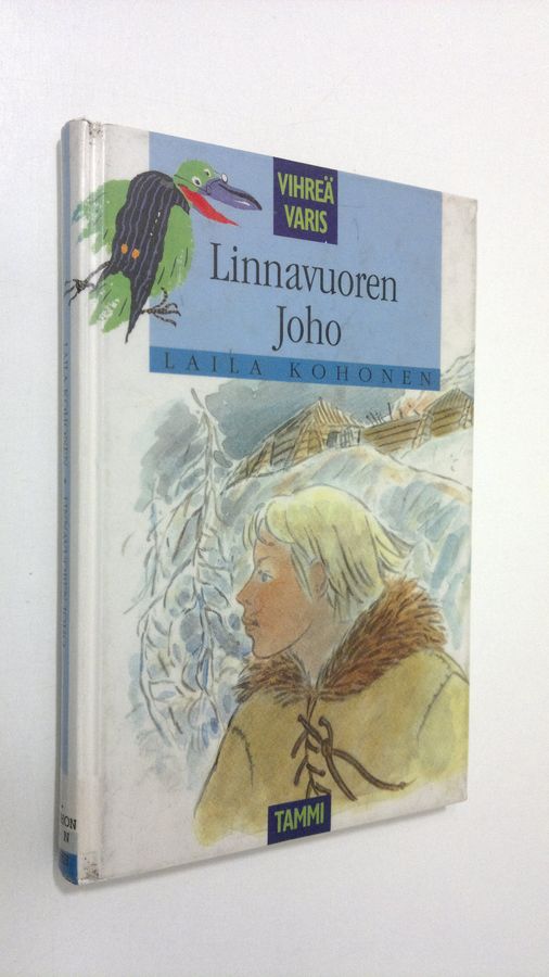 Linnavuoren Joho