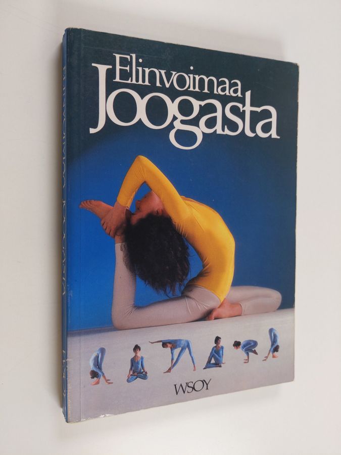 Elinvoimaa joogasta