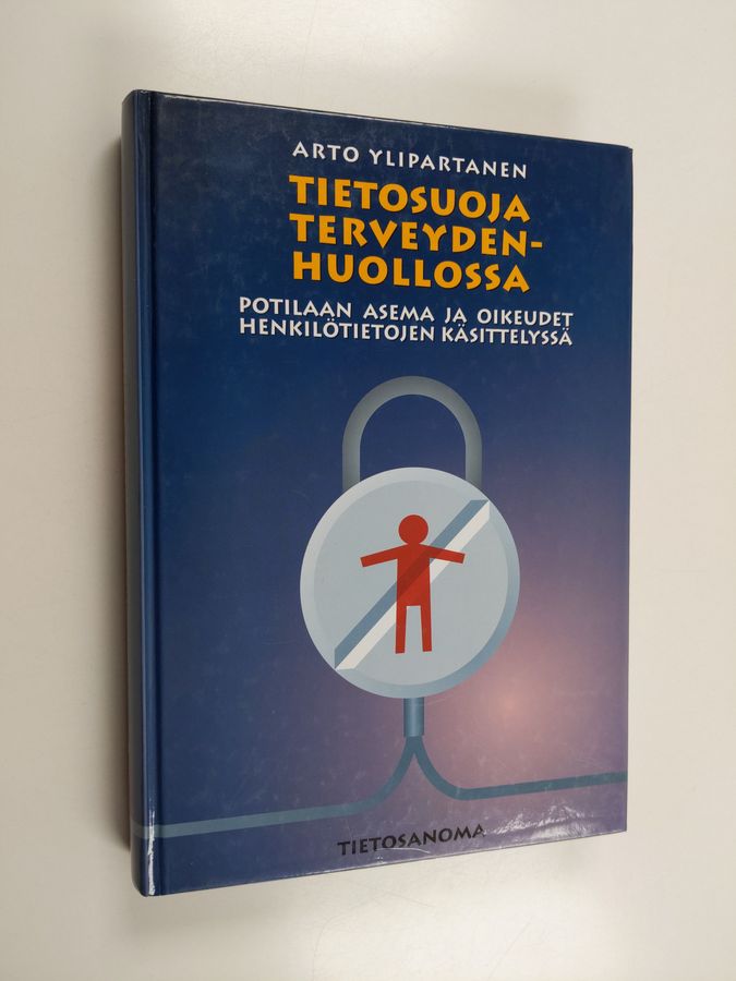 Tietosuoja terveydenhuollossa