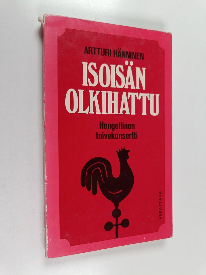 Isoisän olkihattu