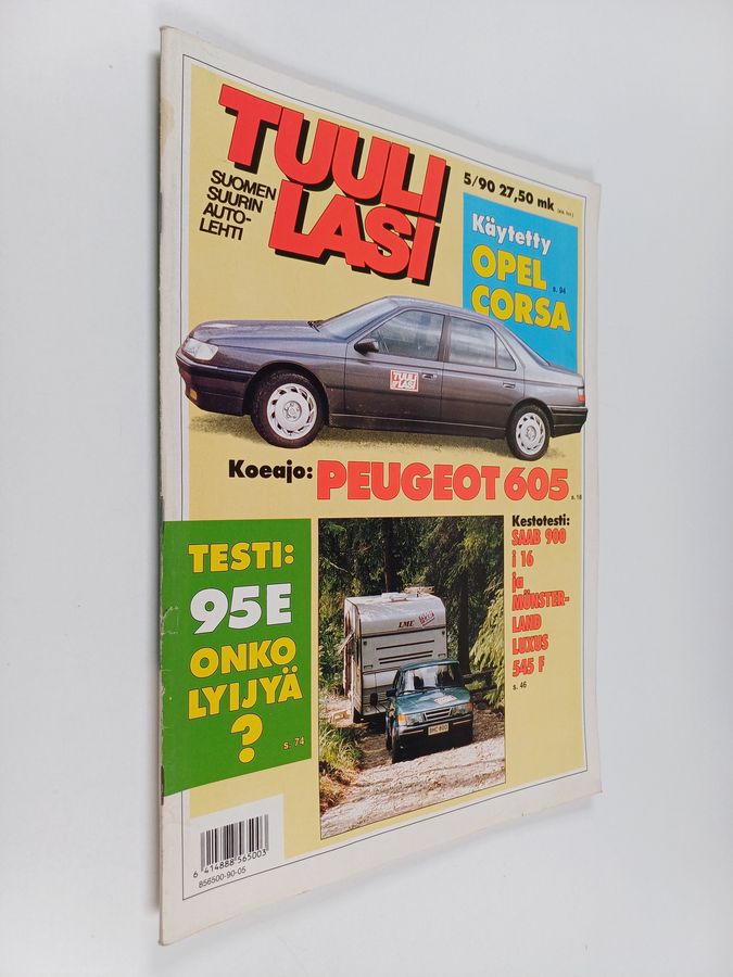 Tuulilasi 5/1990