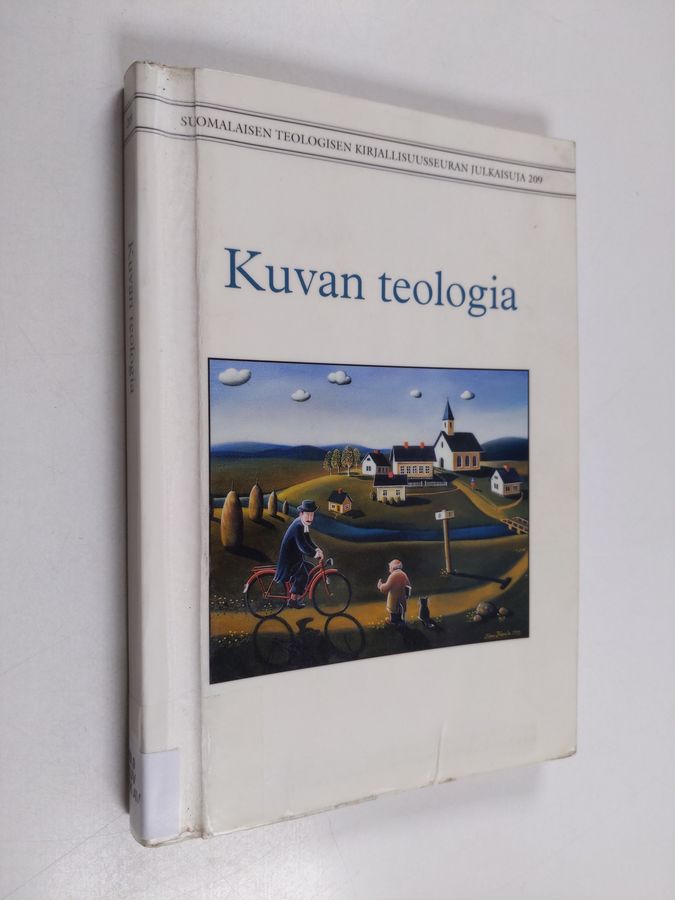 Kuvan teologia
