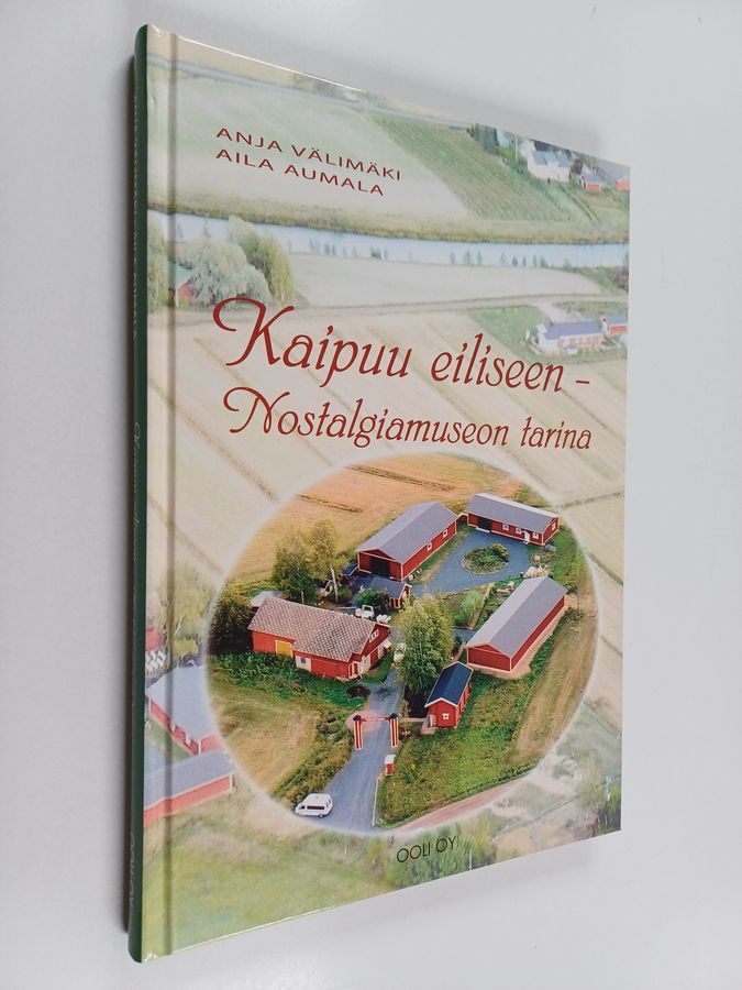 Kaipuu eiliseen