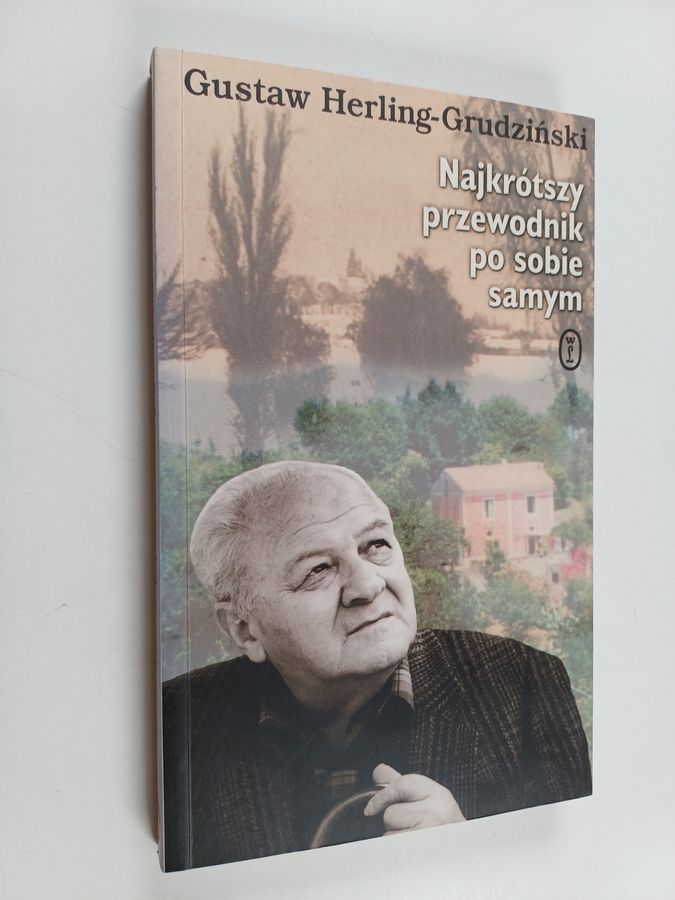 Najkrótszy przewodnik po sobie samym