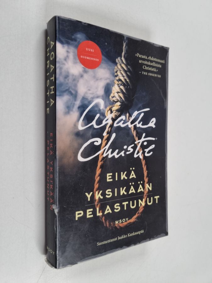 Eikä yksikään pelastunut