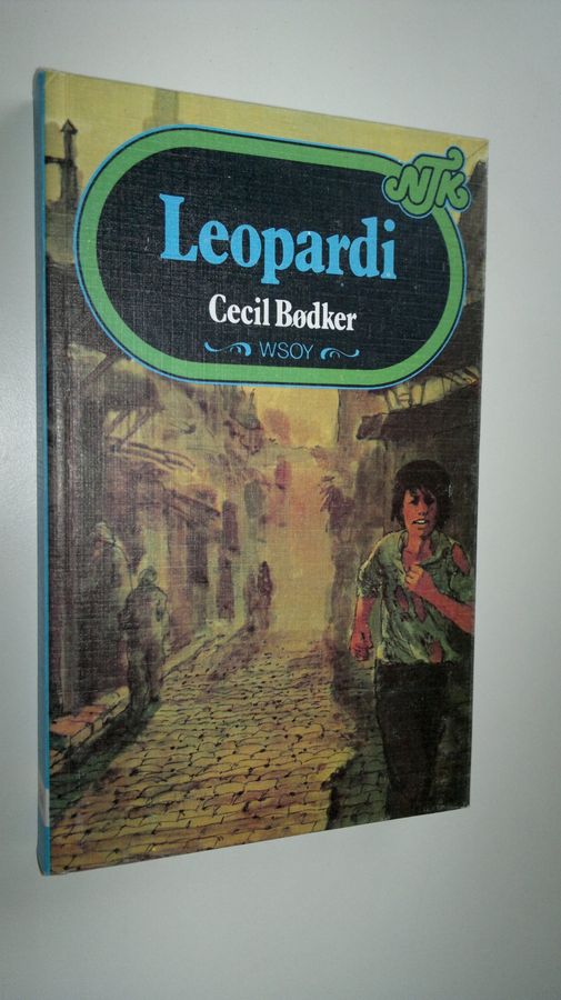 Cecil Bödker : Leopardi