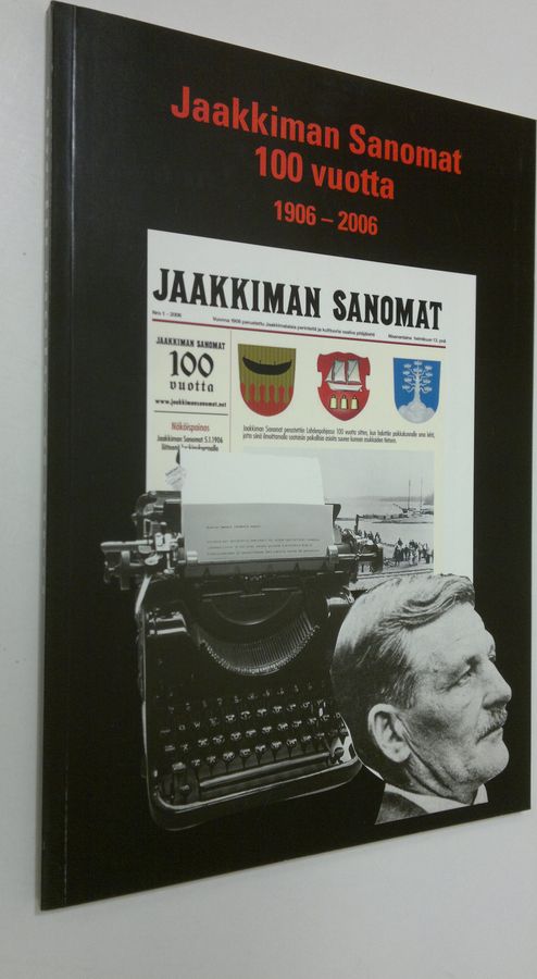 Jaakkiman sanomat 100 vuotta