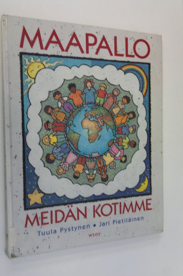 Jari Pietiläinen : Maapallo, meidän kotimme