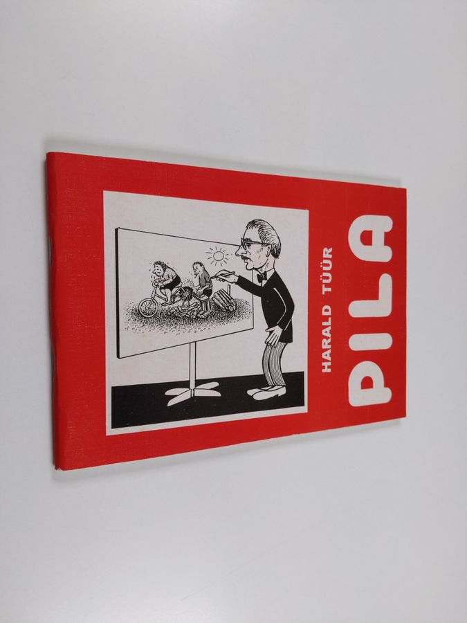 Harald Tüür : Pila